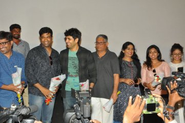 Ami Thumi Movie Success Meet At Vizag
